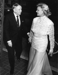 Frank Sinatra and Barbara 1986 Hollywood.jpg